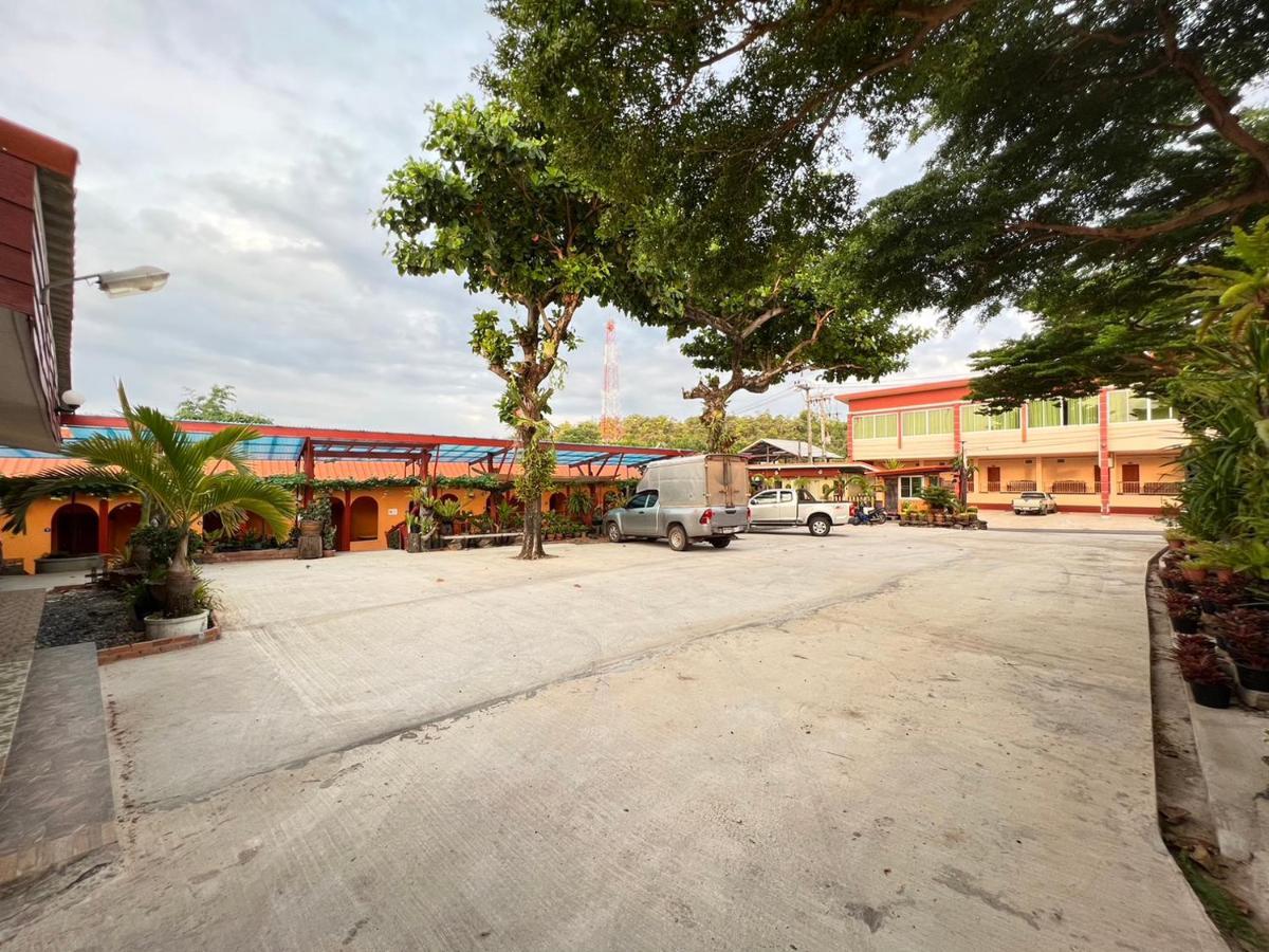 Khong Chiam Hotel Exteriör bild