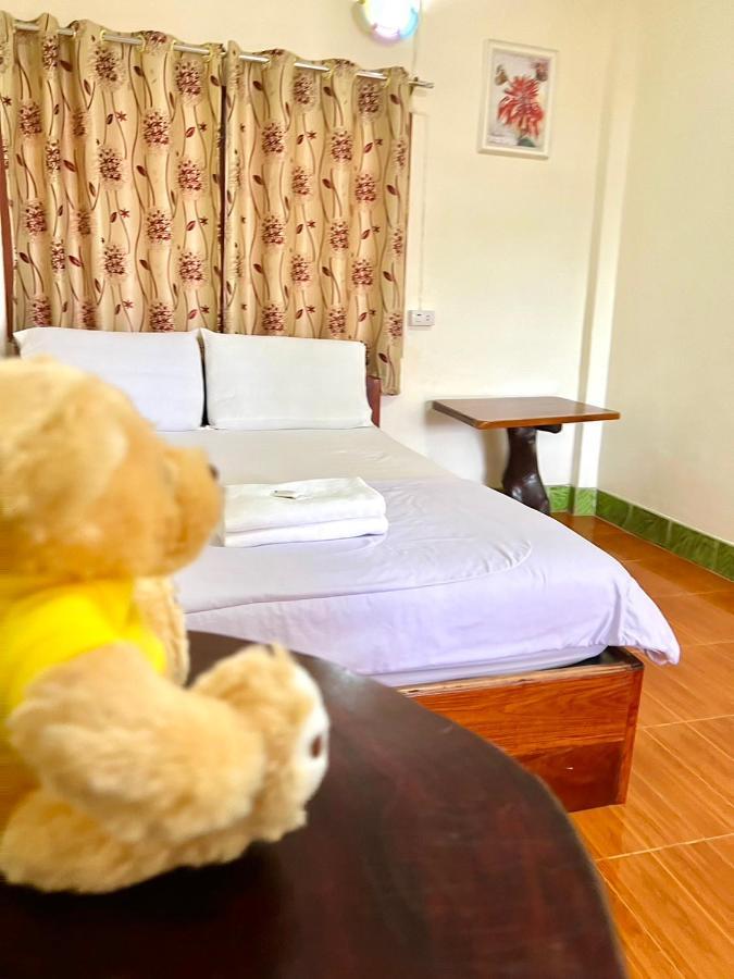 Khong Chiam Hotel Exteriör bild