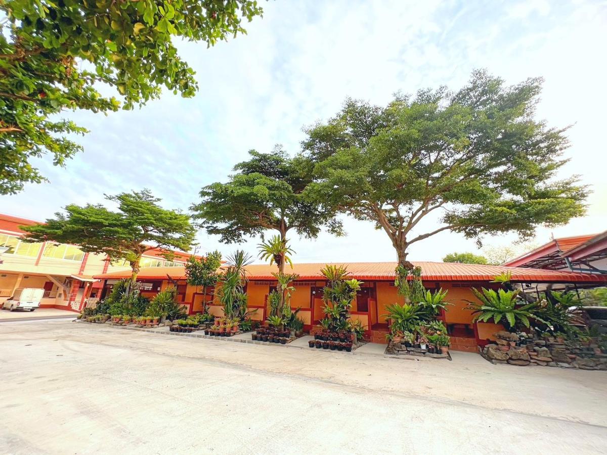 Khong Chiam Hotel Exteriör bild